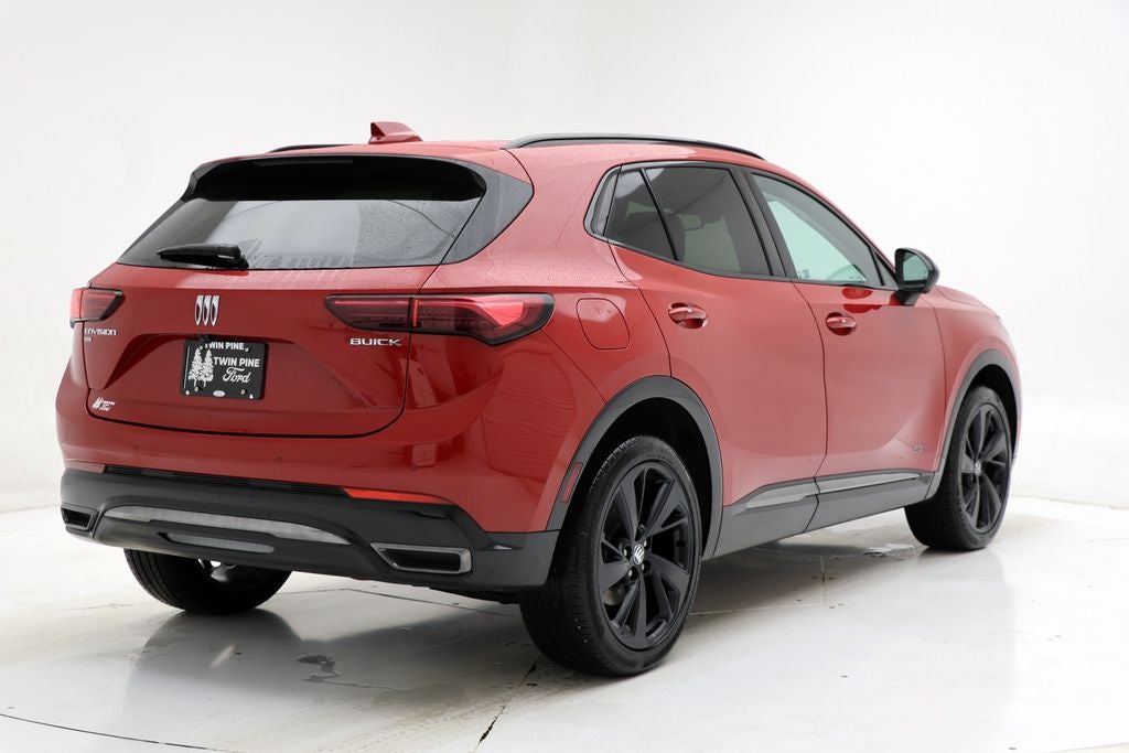 2025 Buick Envision Sport Touring