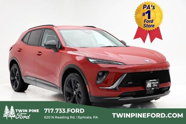 2025 Buick Envision Sport Touring