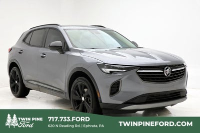 2021 Buick Envision Preferred