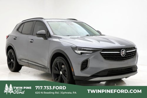 2021 Buick Envision Preferred