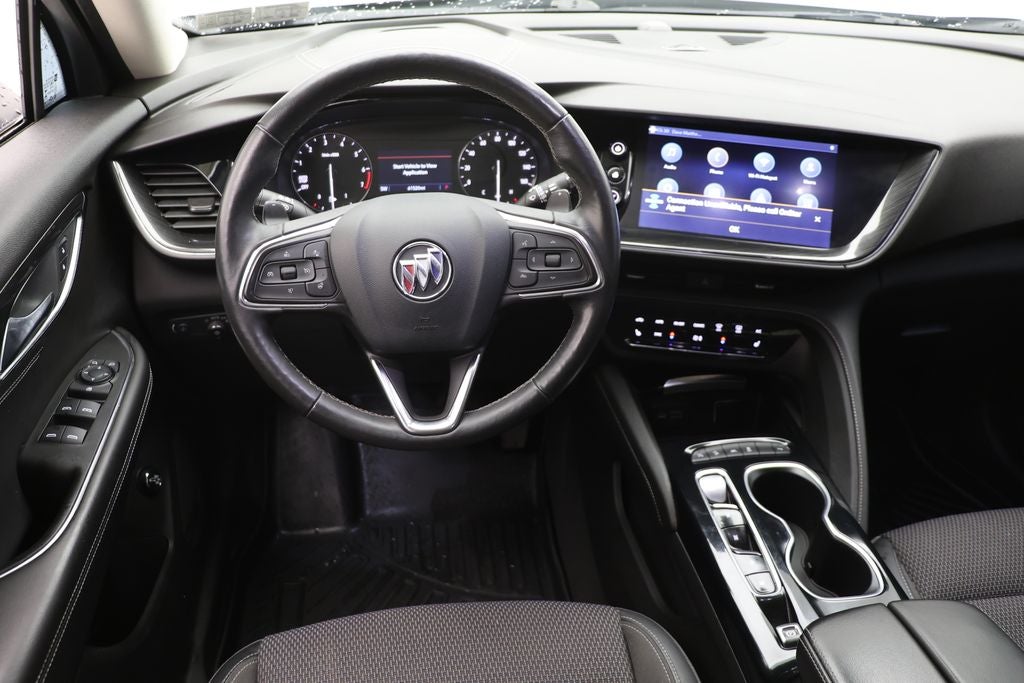 2021 Buick Envision Preferred