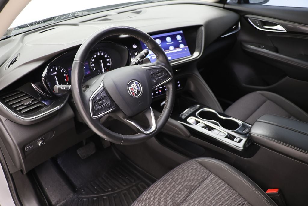 2021 Buick Envision Preferred
