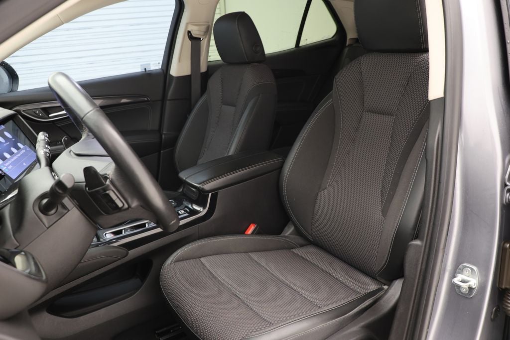 2021 Buick Envision Preferred