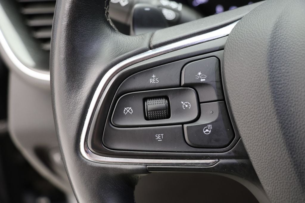 2021 Buick Envision Preferred