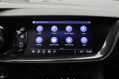 2021 Buick Envision Preferred