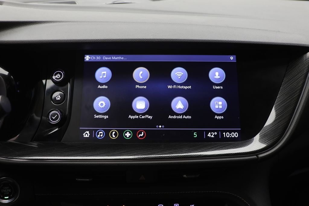 2021 Buick Envision Preferred