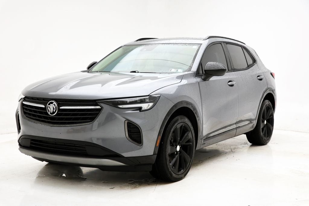 2021 Buick Envision Preferred