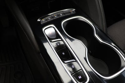 2021 Buick Envision Preferred