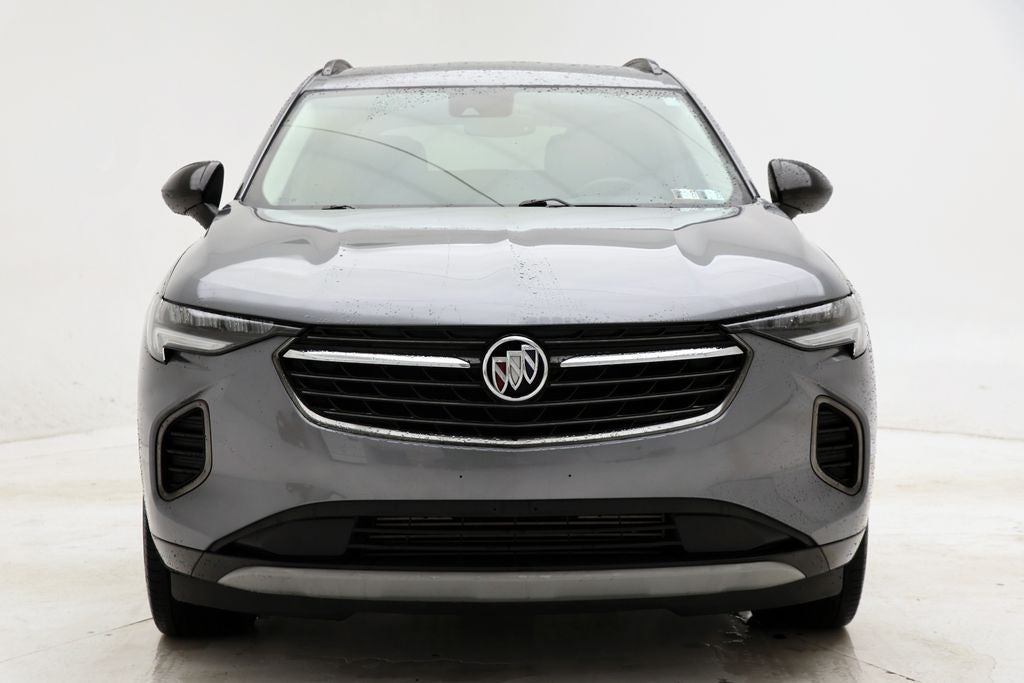 2021 Buick Envision Preferred