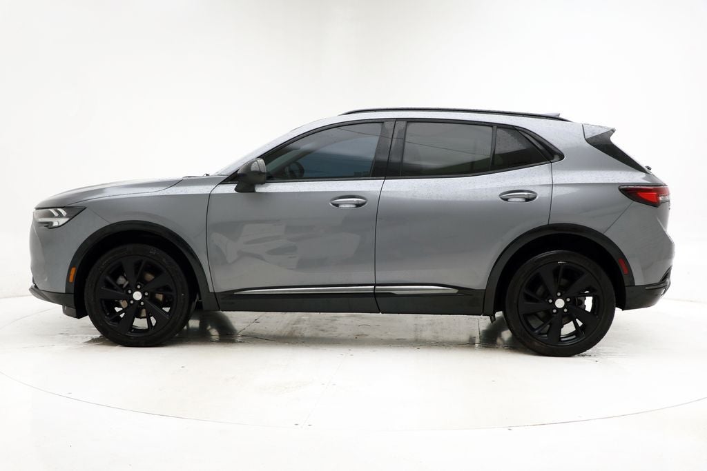 2021 Buick Envision Preferred