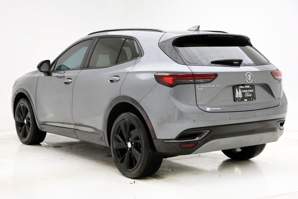 2021 Buick Envision Preferred