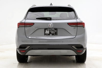 2021 Buick Envision Preferred