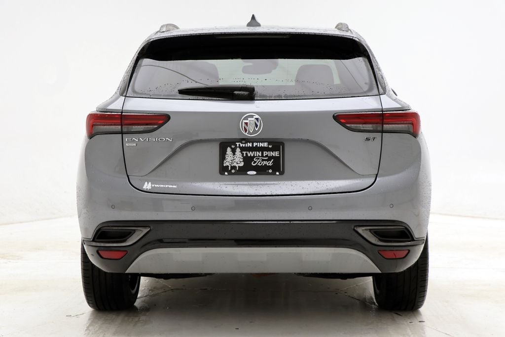 2021 Buick Envision Preferred