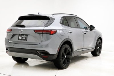 2021 Buick Envision Preferred