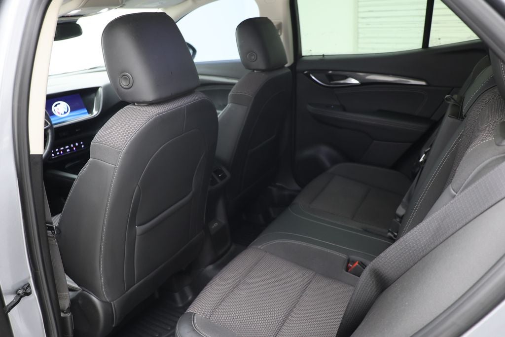 2021 Buick Envision Preferred