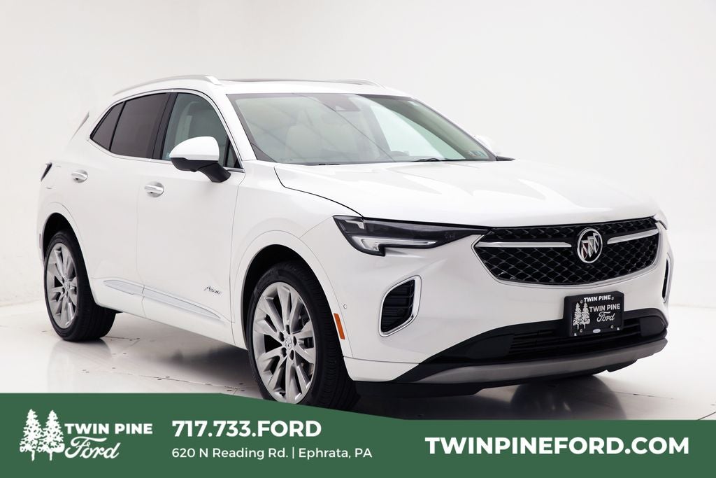 2023 Buick Envision Avenir