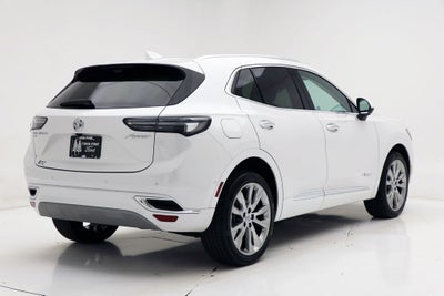 2023 Buick Envision Avenir