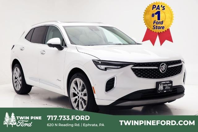 2023 Buick Envision Avenir
