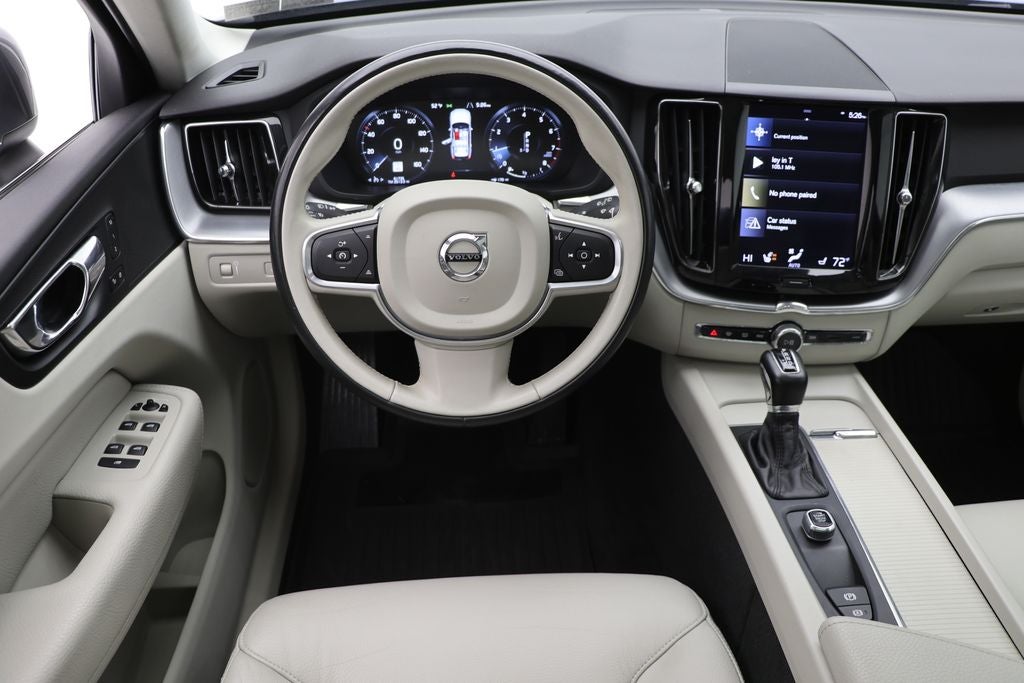 2018 Volvo XC60 T6 Momentum