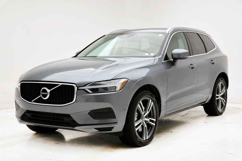 2018 Volvo XC60 T6 Momentum