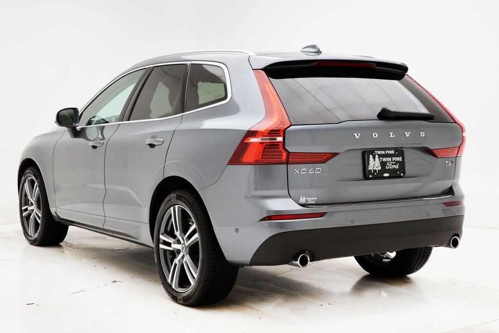 2018 Volvo XC60 T6 Momentum