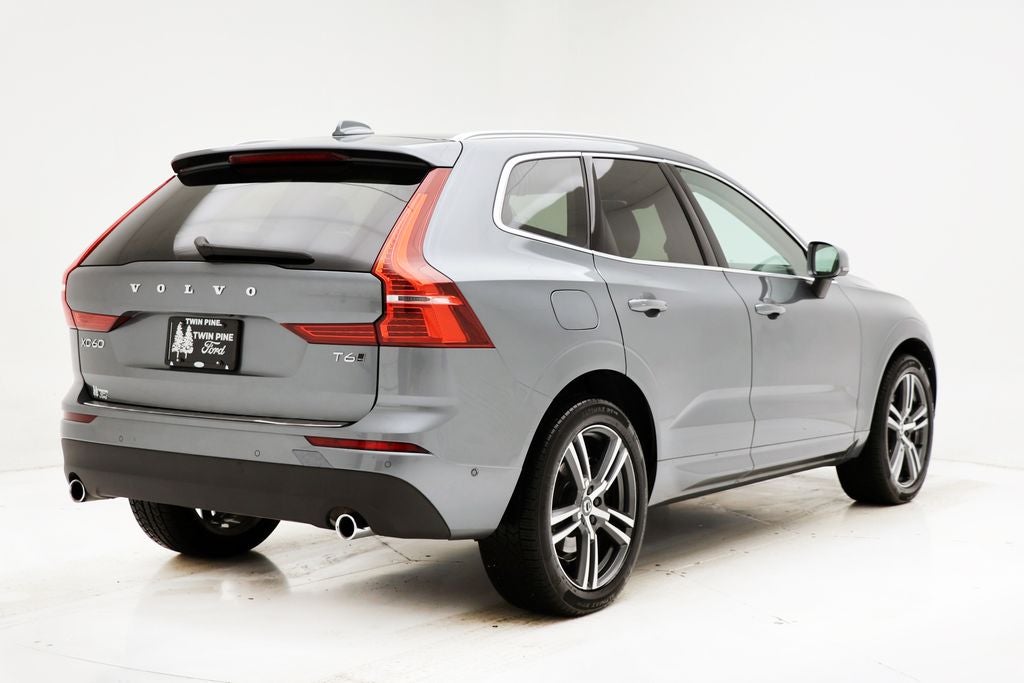 2018 Volvo XC60 T6 Momentum