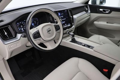 2018 Volvo XC60 T6 Momentum