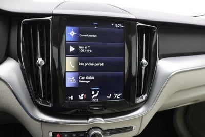 2018 Volvo XC60 T6 Momentum