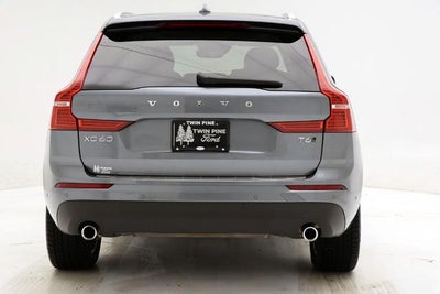 2018 Volvo XC60 T6 Momentum