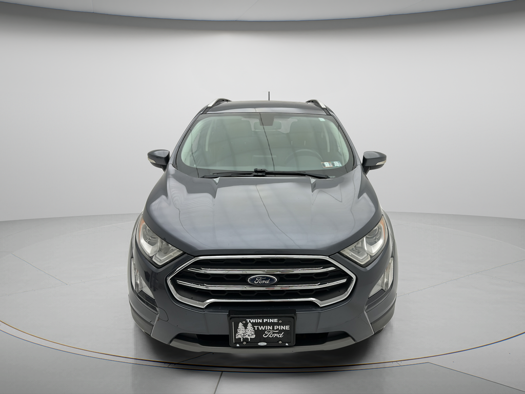 Used 2018 Ford Ecosport Titanium with VIN MAJ6P1WL8JC182212 for sale in Ephrata, PA