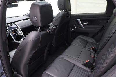 2023 Land Rover Discovery Sport S