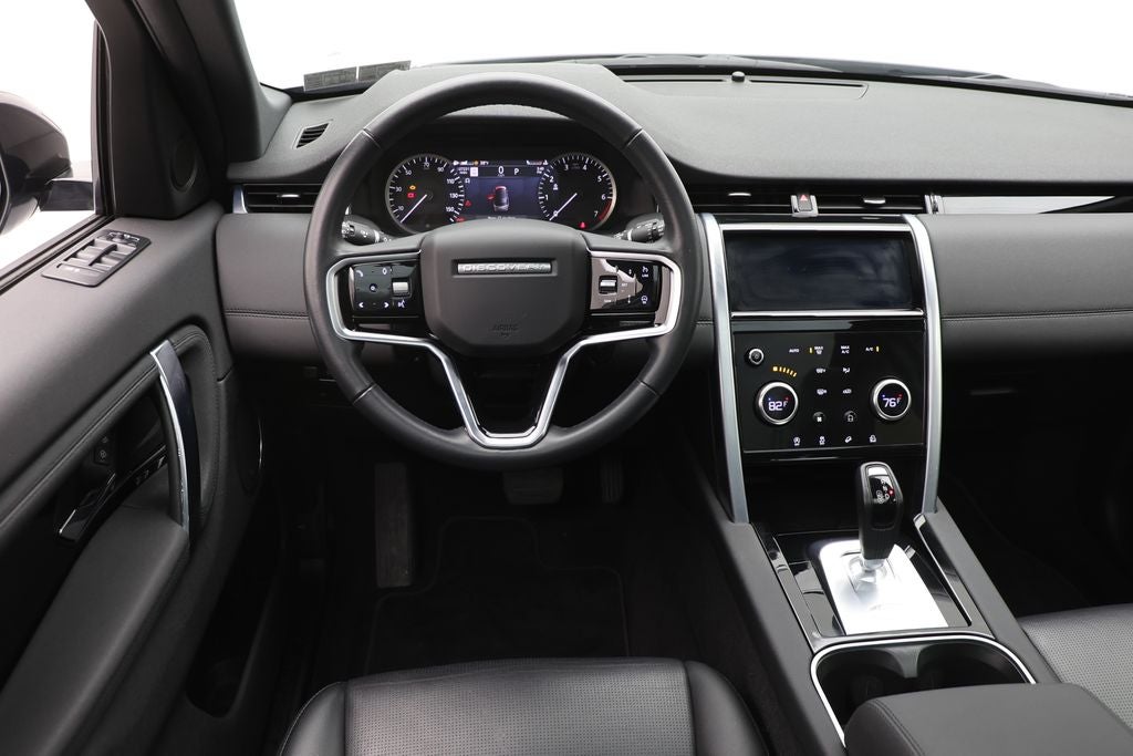 2023 Land Rover Discovery Sport S