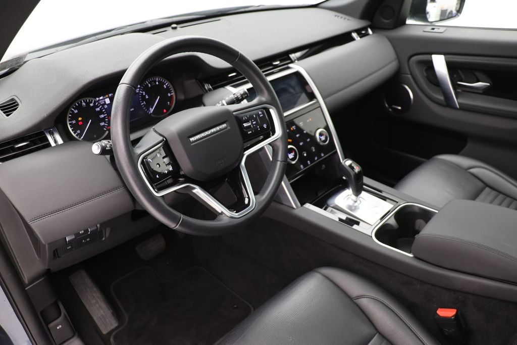 2023 Land Rover Discovery Sport S