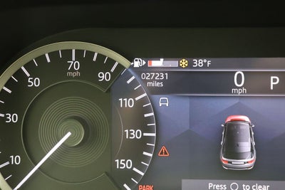 2023 Land Rover Discovery Sport S