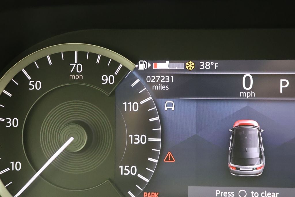 2023 Land Rover Discovery Sport S