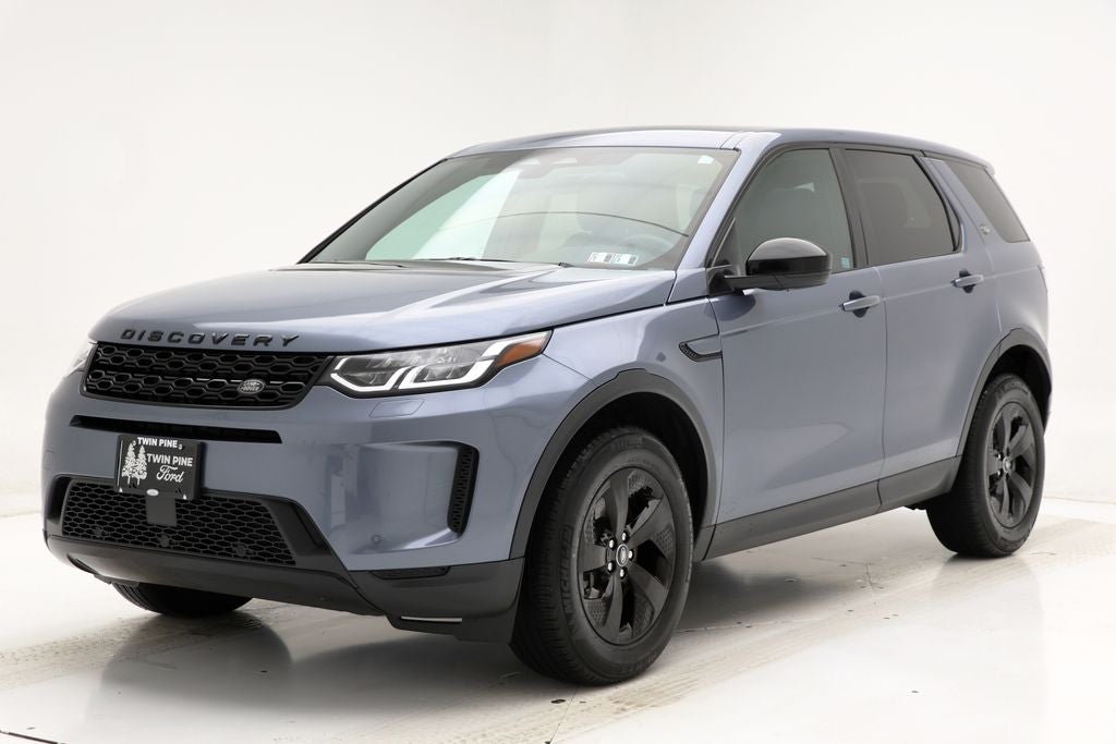 2023 Land Rover Discovery Sport S