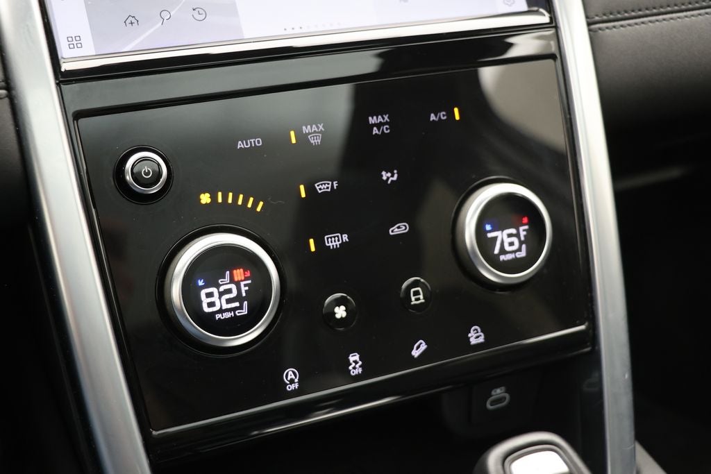 2023 Land Rover Discovery Sport S