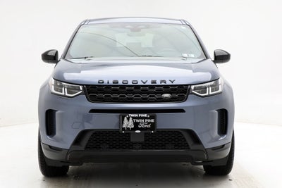 2023 Land Rover Discovery Sport S