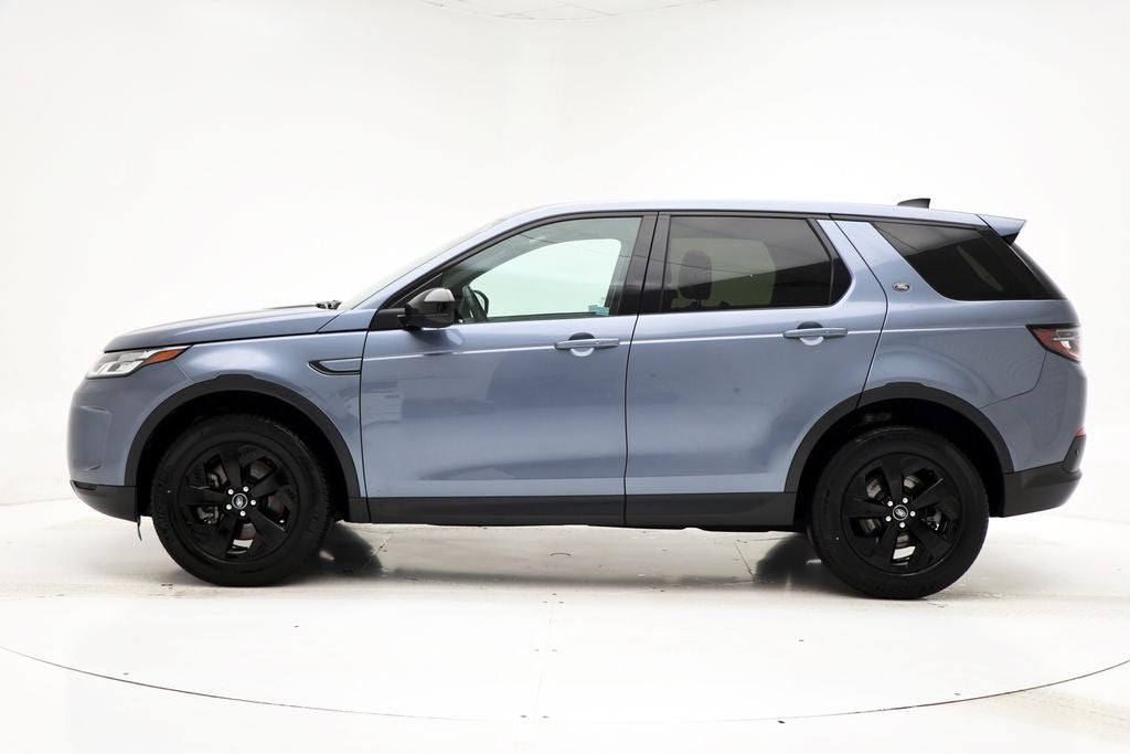 2023 Land Rover Discovery Sport S