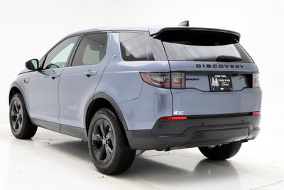2023 Land Rover Discovery Sport S