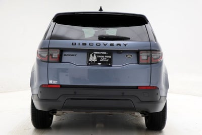 2023 Land Rover Discovery Sport S