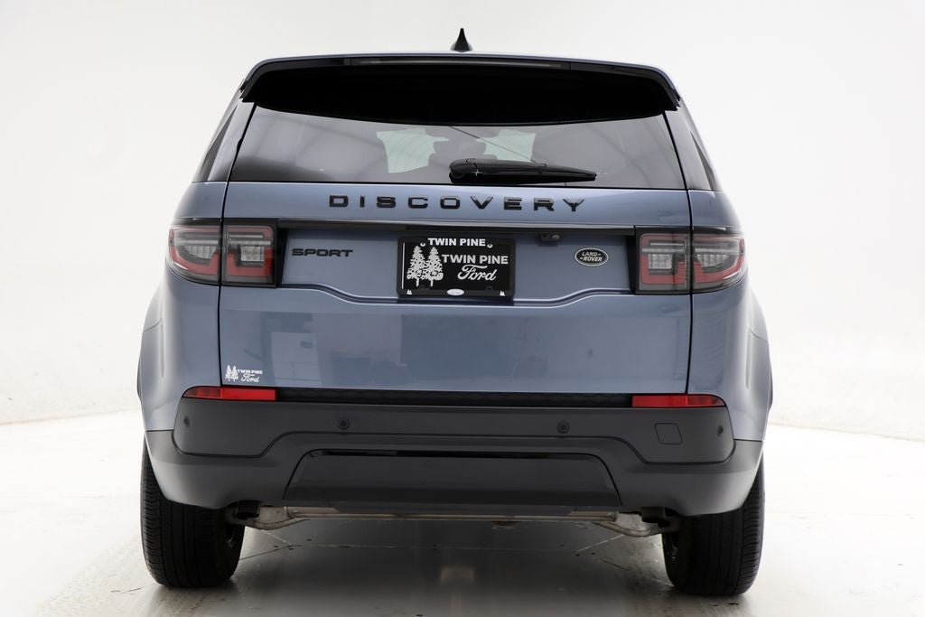 2023 Land Rover Discovery Sport S