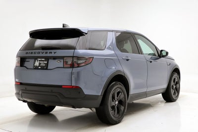 2023 Land Rover Discovery Sport S