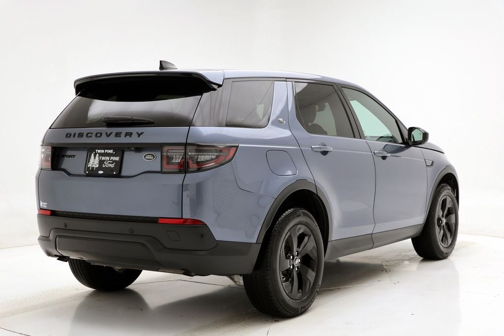 2023 Land Rover Discovery Sport S