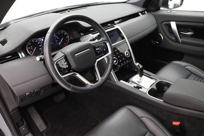 2023 Land Rover Discovery Sport S