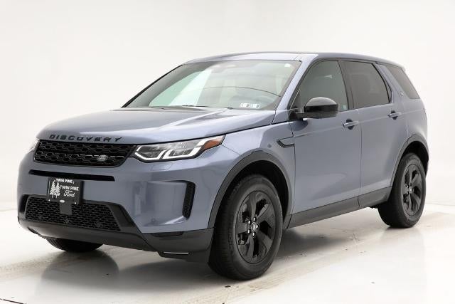 2023 Land Rover Discovery Sport S