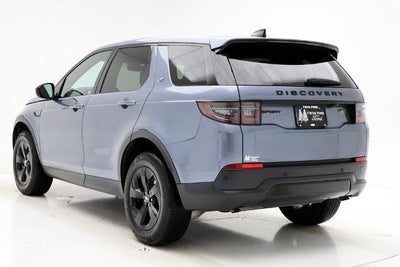 2023 Land Rover Discovery Sport S