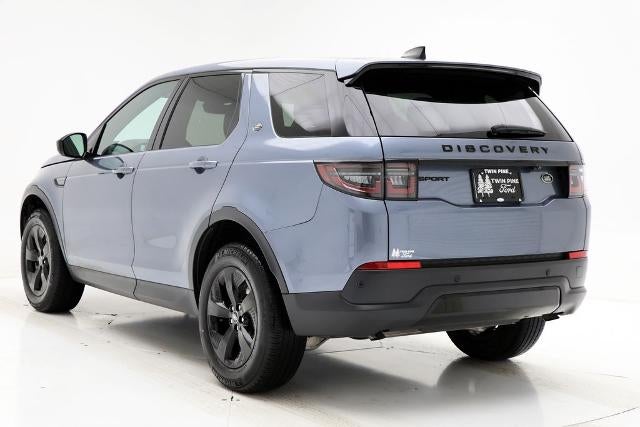 2023 Land Rover Discovery Sport S