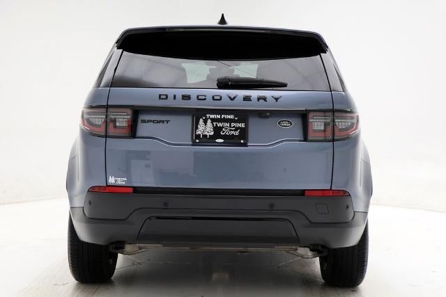 2023 Land Rover Discovery Sport S