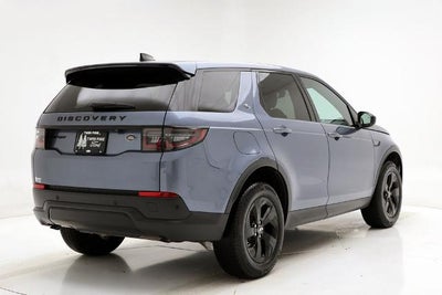 2023 Land Rover Discovery Sport S